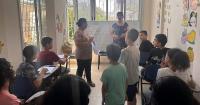 Gaza’s only Catholic school reopens after 3-year closure
