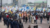 DRC opposition condemns violence at protests over constitutional changes