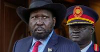 South Sudan’s Kiir fires head of electoral body months before first election