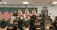 Florida awards $10 million in bonuses to 1,506 new law enforcement officers