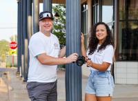 Couple capture ‘special moments’ for clients through Marshall business