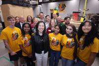 NASA Visits Schools Strengthening Florida’s Skilled Workforce