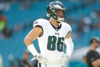 Zach Ertz Speculation Grows As Eagles Make Notable Financial Move