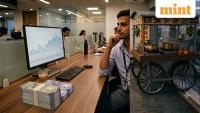 Food cart business over corporate job? Khadak Singh Da Dhaba CEO shares  ₹75,000 + salary warning, risks and rewards
