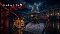 Senate KILLS Crypto Clarity Act: Bitcoin PLUNGES