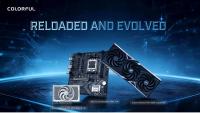 (PR) Colorful GPUs and Motherboards Coming to Japan Starting September 16