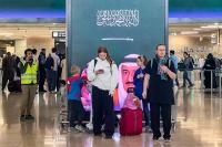 US Issues Travel Advisory for Saudi Arabia Due to Iranian Threats