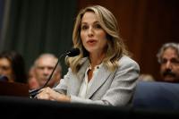 Republican senator faults Trump vaccine policy for US measles deaths as panel weighs health nominees