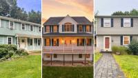 Home search: A family of four toured three homes west of Boston. Here’s what they picked.