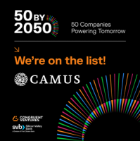Camus Energy Selected for 50 by 2050 List by Congruent Ventures and Silicon Valley Bank 