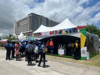 Parag tells TVET students to prepare for global jobs