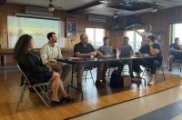 East Bronx waterfront community pushes for solutions to water pollution in