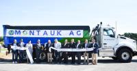 Montauk opens $200M NC plant converting farm waste to energy
