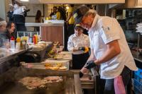 Freshwater Food & Wine Festival debuts on the lake front with celebrity, local chef demos, food and more