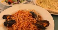 'Absolutely wonderful' coastal restaurant that offers traditional Italian food