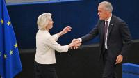 Canada and EU move toward closer ties, US wants to send $2.8 billion worth of weapons to Israel, Georgia’s ruling party wants to ban all opposition parties