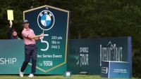 American familiar with BMW PGA in England is skipping the event to chase PGA Tour points