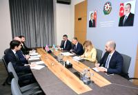 Azerbaijan, UK explore efforts to develop Middle Corridor