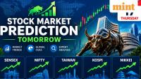 Stock Market prediction tomorrow: Sensex, Nifty outlook for Thu | Kospi, Taiwan Index, Nikkei cues to watch | 17 Sept