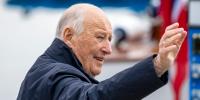 UN General Assembly Honors King Harald