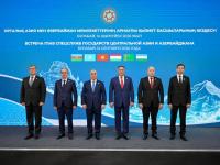 Azerbaijan and Central Asia join forces against new wave of security threats