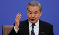 China Vows to 'Safeguard' Iran’s Rights Amid Global Tensions