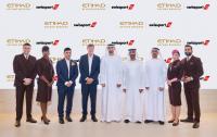 Etihad, Swissport expand global partnership