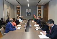 Azerbaijan-Africa relations gain momentum in recent years