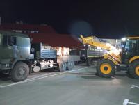 Poland reinforces checkpoints along border with Ukraine after Russian attacks on border crossing