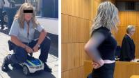 Germany: Transgender police officer confesses to raping 14-year-old girl in fast food bathroom, possessing up 2,000 violent child porn files, and producing animal porn