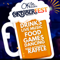 OKM Music’s Oktoberfest Returns to Downtown Bartlesville Oct. 3