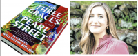 Debut Novelist Elizabeth Wellington Rollins Credits Rye Roots