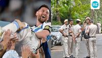 Kerala police raid Reporter TV office over Messi event financial probe