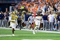 Tennessee football rival report: Texas startles Ohio State, Alabama neutralizes road upset
