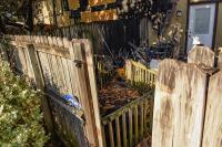 Arrest made in connection to Sept. 9 Little Rock condo fire