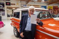 Governor Newsom visits Jay Leno’s Garage to sign legislation celebrating and preserving California’s classic car and lowrider heritage