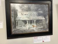 First Friday Art Walk culminates with Juried Art Show awards
