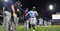 MLB playoff watch: AL Central race tightens; Brewers claim NL Central