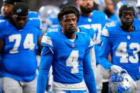 Kalshi markets shift following latest D.J. Reed injury update: Experts adjust Bills vs. Lions TNF predictions