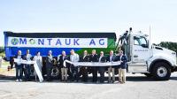 Montauk commissions ag waste-to-energy facility