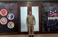 Jarrett Beckett appointed Fire Training Coordinator for Indiana Homeland Security Districts 8 and 9
