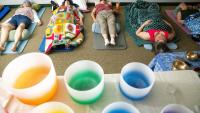 Check out a class at Being New Spirituality Center in Des Moines