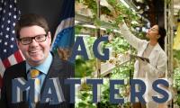 Ag Matters: Judge Vaden on Investments in Iowa Research