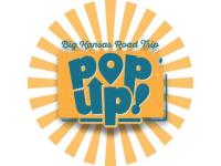 The Big Kansas Road Trip Pop Up Heads to Concordia