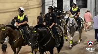 Security beefed up for Ole Miss vs. LSU as MHP, mounted patrol units from Mobile, New Orleans come to tow