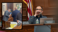 Lewiston Councilor Scott Harriman Denies Serious Allegation, Claims It Was “Made Up by The Maine Wire”