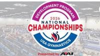 Detroit Is Set to Host the 2027 USA Gymnastics National Championships