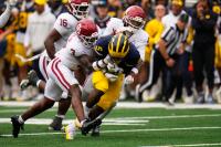 Michigan freshman running back believes breakout is coming