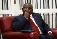 South Africa’s president booked off from public engagements over ill health