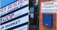 Local political parties play key roles in the election process